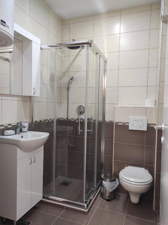 Studio Apartman Dani Banja Koviljača Eksteriør billede