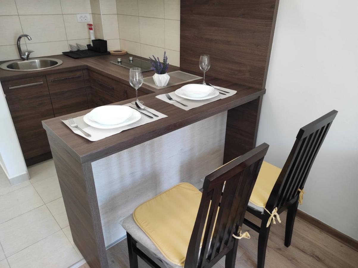 Studio Apartman Dani Banja Koviljača Eksteriør billede
